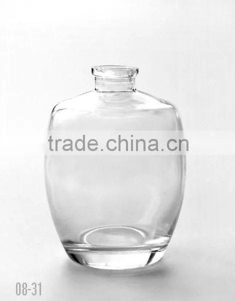 110ml Clean Glass Perfume Bottle photo-2