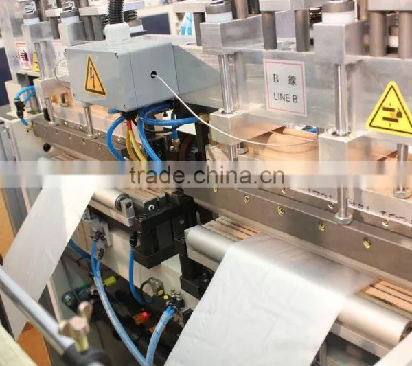 Plastic Bag Production Line photo-3