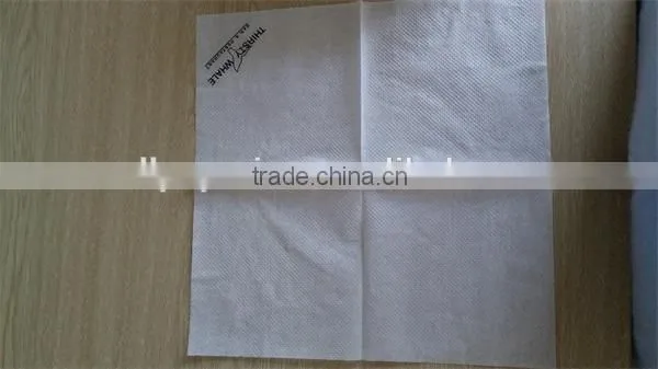 Airlaid Paper Napkin Linen Like Paper Napkin photo-4