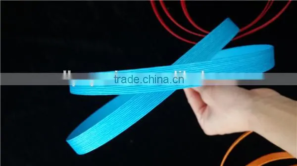 paper strap for paper pulp packaging