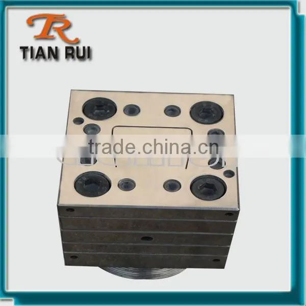 Wire Casing PVC Extrusion Die photo-6