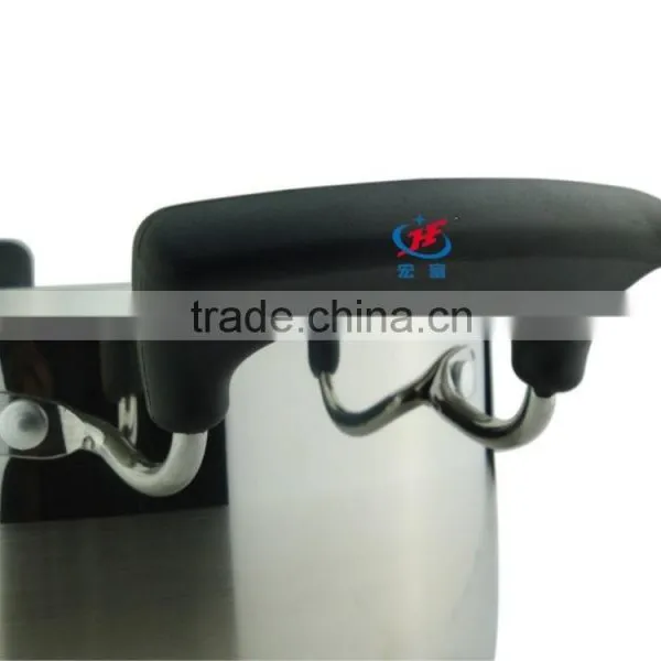 Made in China Stainless Steel Cooking Pot Commercial 2015 New photo-4