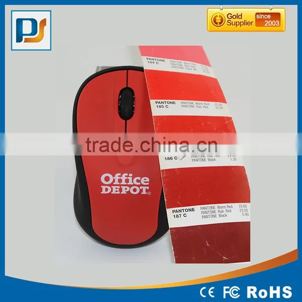 2.4Ghz Wireless Mobile Optcal Mouse With Micro-receiver, Mice Warranty for 12months photo-5