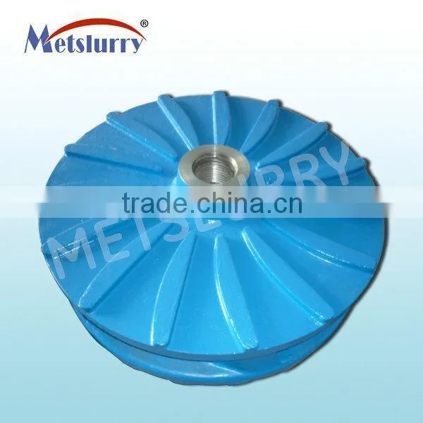 Long Working A05 High Chrome Slurry Pump Spare Parts photo-2
