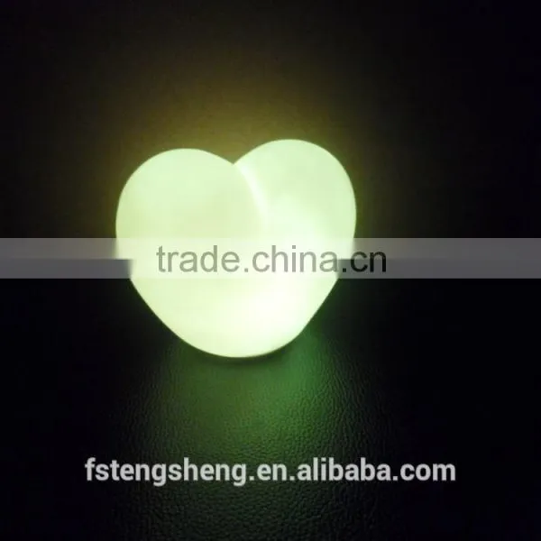 Hot Selling Baby Gift Led Change Colour Plastic Night Light photo-5