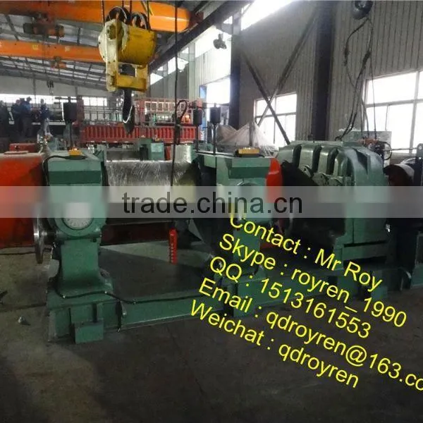 Automatic Waste Tire Recycling Line Automatic Tire Crusher Machine photo-5