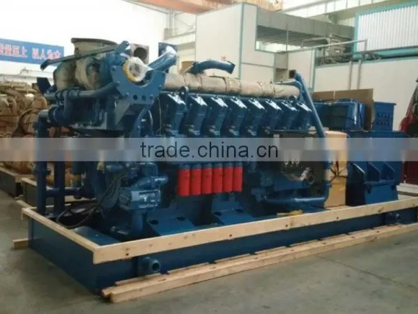 1250kva Natural Gas Generator From Supermaly Power With Low Speed photo-4