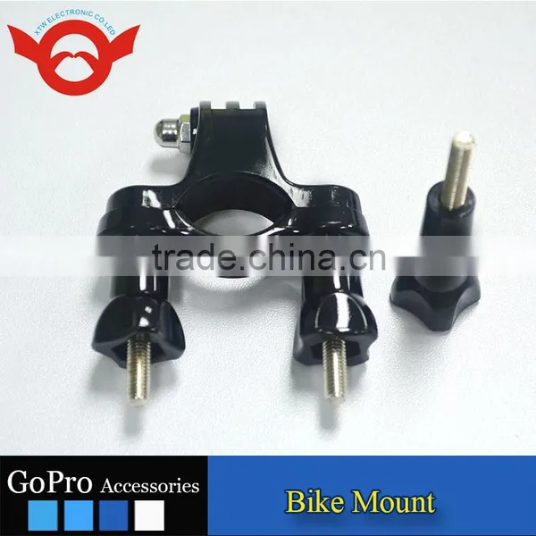 Wholesale Factory Price Camera Roll Bar Mount for GoPro Hero 2/3/3+/4/4 Session Gopro Accessory Camera Accessories GP01 photo-3