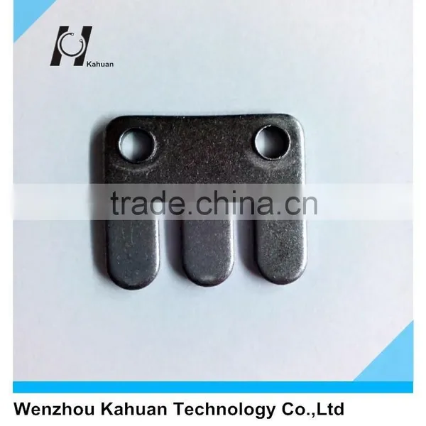 E Type OEM Steel Precision Stamping Spare Parts photo-2