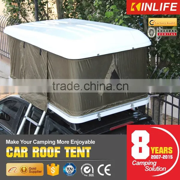 4x4 Roof Mounted Tent photo-6