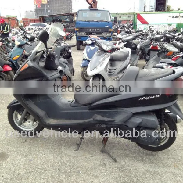 250CC MAJESTY SCOOTER / MOTORCYCLE photo-3