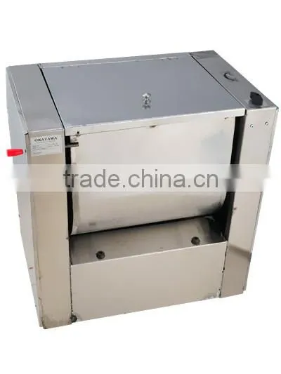 25KG All Stainless Steel Dough Maker photo-4