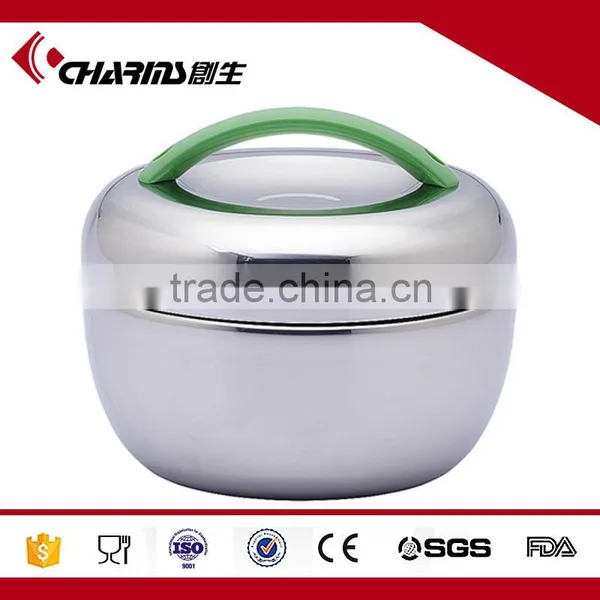 Charms Stainless Steel Lunch Containers Metal Lunch Box photo-2