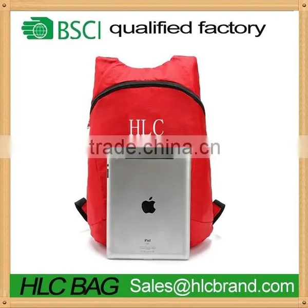 Custom Logo Travel Hiking Foldable Sports Backpack Wholesale Backpacks China Quality Choice photo-3