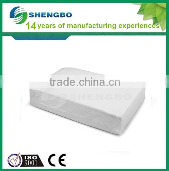 Woodpulp Cleaning Wipe 51*63.5cm WHITE