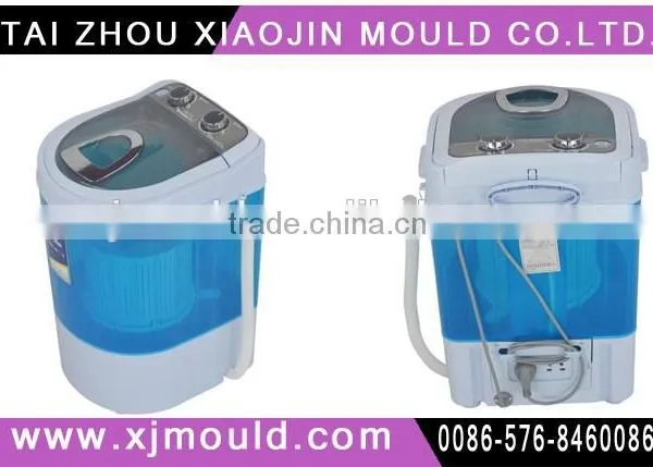 Hot Sale Laundry Single Tub Washing Machine Mould,mould for Portable Mini Washing Machine With Dryer photo-6