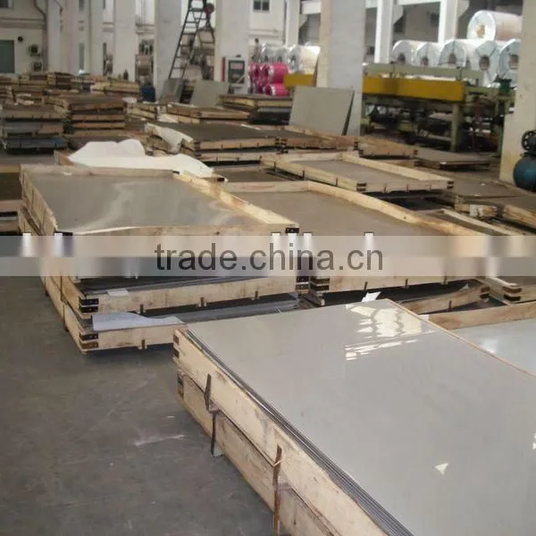 316 Cold Rolled Stainless Steel Sheet