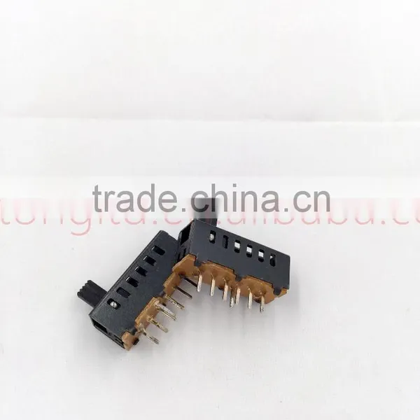 Slide Switch SS02F16G6