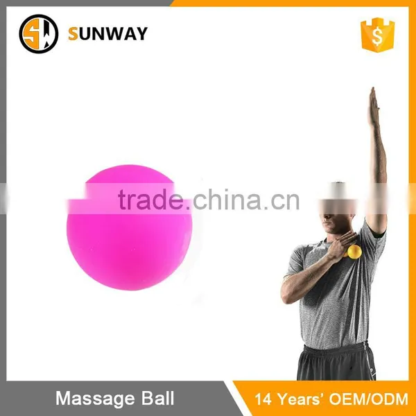 New Fitness Gym Power Training Mini Peanut Massage Ball photo-3