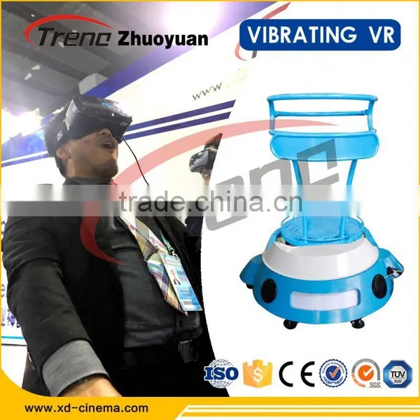 9D Virtual Egg Reality Cinema VR Dynamic Effects 9D Virtual Cinema Made In China photo-3