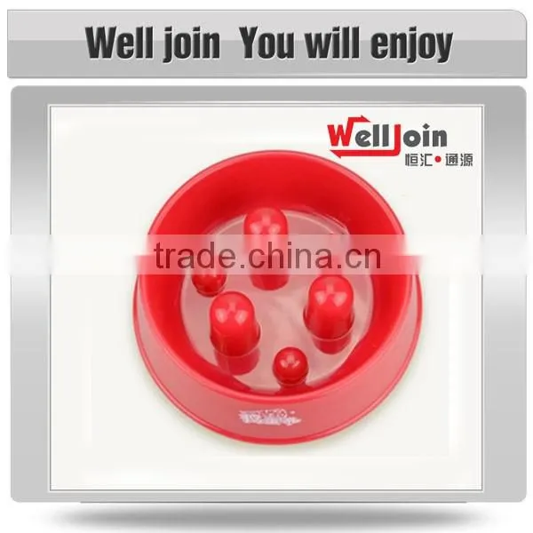Newest Design Top Quality Slow Feed Dog Bowl photo-2