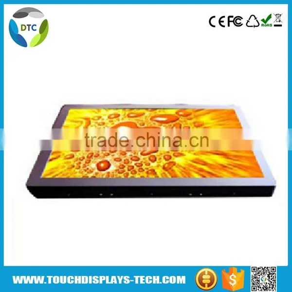 18.5" High Brightness Advertising Stands for Kiosk LCD Monitor photo-5