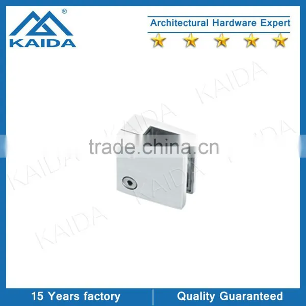 Stainless Steel Balustrade Bracket for Corner Glass photo-4