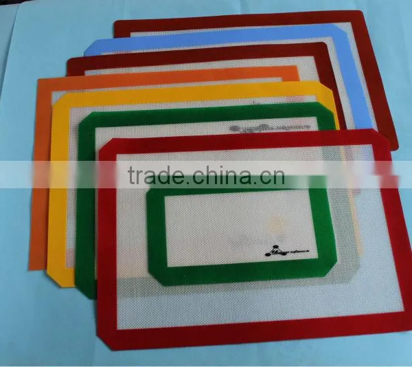 100% Food Grade FDA Silicone Non-stick Baking Mat photo-6