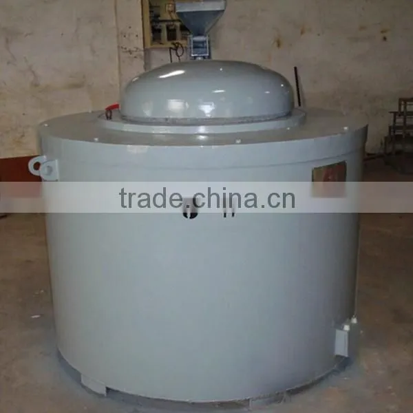 The Most Popular Melting Furnace in China Lead Melting Furnace photo-3