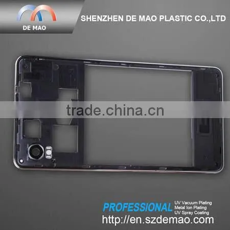 Injection Molding Plastic Mobile Phone Parts