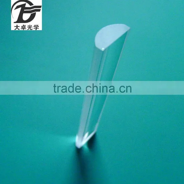 Plano-convex Structure Optical Glass Lens photo-2