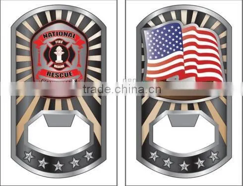 Hot Sale Stainless Steel Fighter Man Shape Style Bottle Opener With Other Tools photo-4