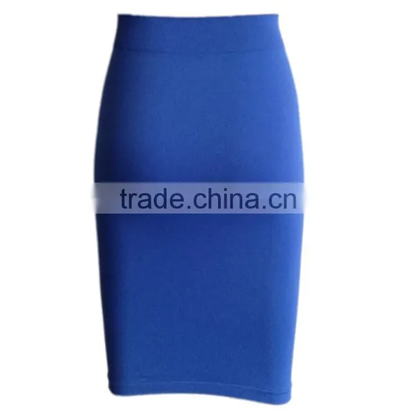 2016 Wholesale Women Pencil Skirt Ladies Half Dress Latest Dress Designs Photos photo-3