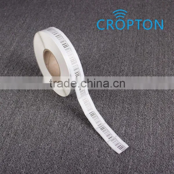 Smart EAS RF 8.2MHz Soft Tag Printing 30*48mm