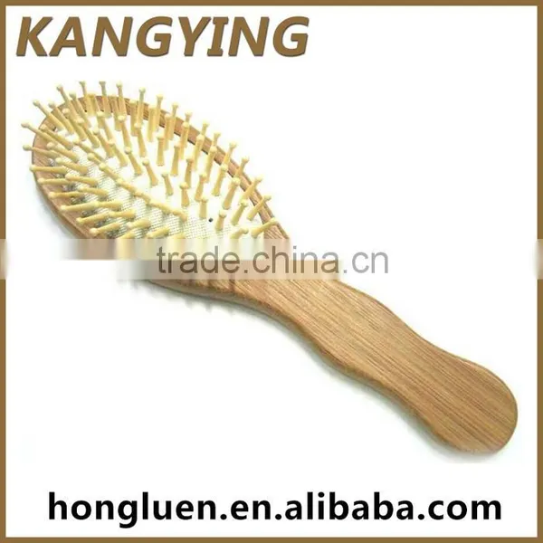 Custom Non Toxic Durable Wooden Nail Art Brush Pure Color photo-3
