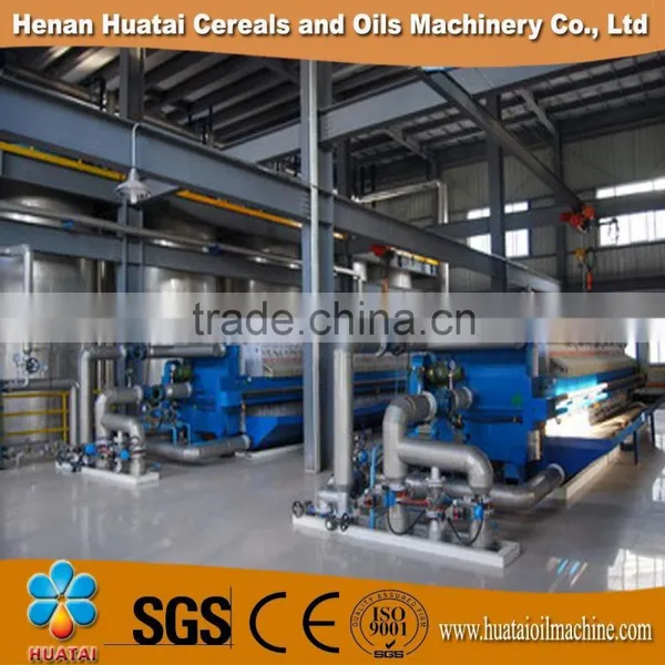 50TPD Rice Bran Oil Processing/Rice Bran Oil Mill Plant in Southeast Asia photo-3