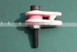 Wire jump preventer wire drawing machine wire jumper