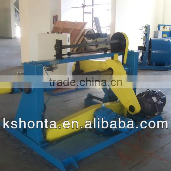 High Speed Plastic Extruder Machine photo-4