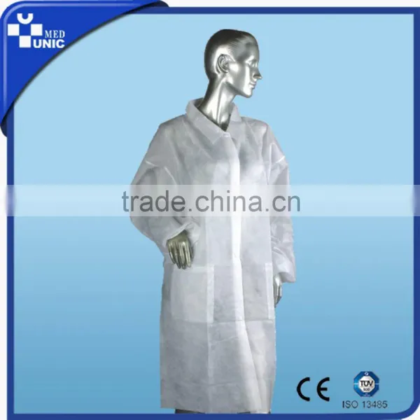 Medical Disposable PE Apron photo-3