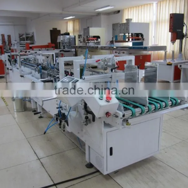 Automatic Folding Machine photo-3