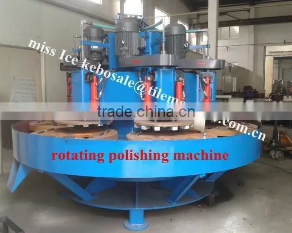 KB-125E/600 Quick Delivery Terrazzo Tile Making Machine / Terrazzo Tile Machine photo-2