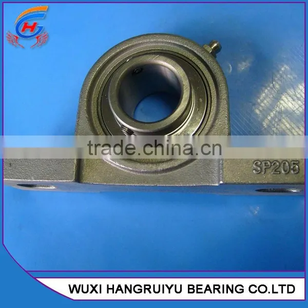 Factory Supply Adjustable Centerv Pillow Block Bearings UCP210 photo-4