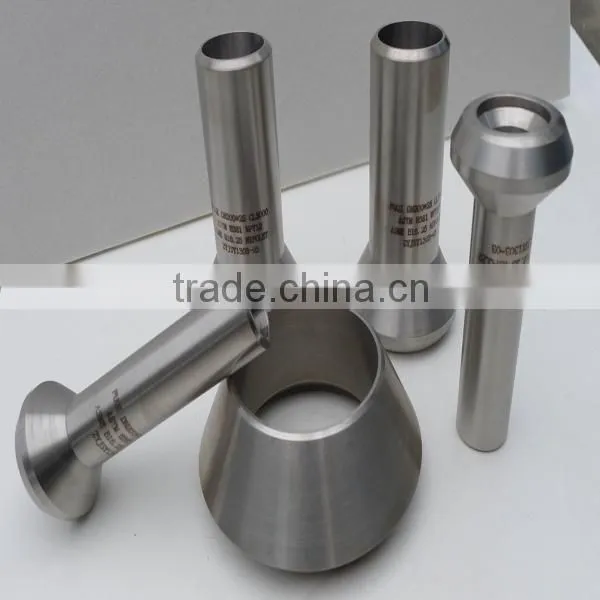 BW Butt Welding SS Pipe Fittings photo-5