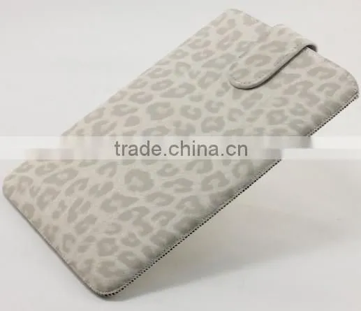 The Fashionable Universal PU Leather Pouch For IPad 2 photo-2