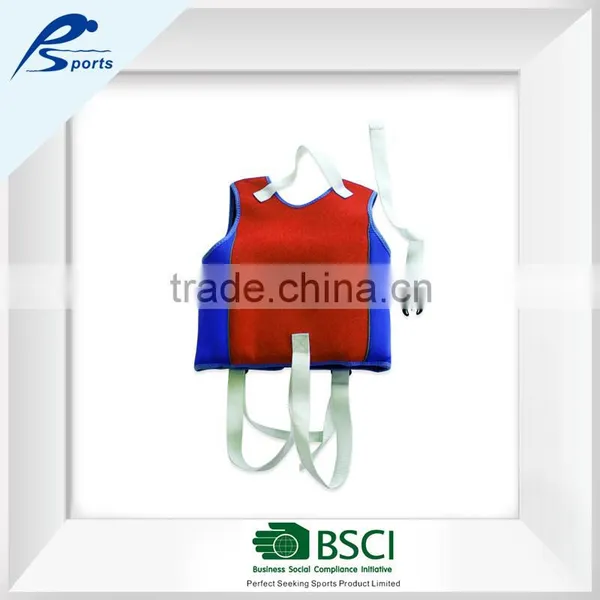 BSCI Factory Neoprene Swimming Jacket Vest photo-3