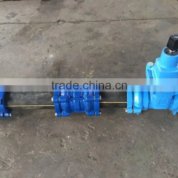 Restrained Coupling for PVC/PE Pipe photo-3