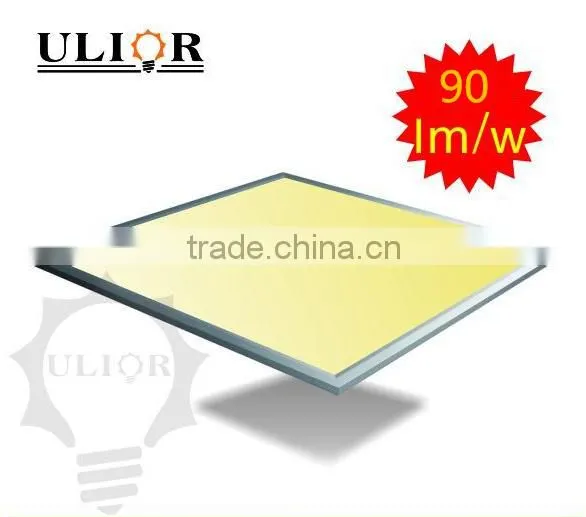 Edge Lit Smart Led Panel Lights 600x600 Double Side Luminous Led Panel Lighting 600x600 CE ROHS 2x2 Led Ceiling Panel Light photo-3