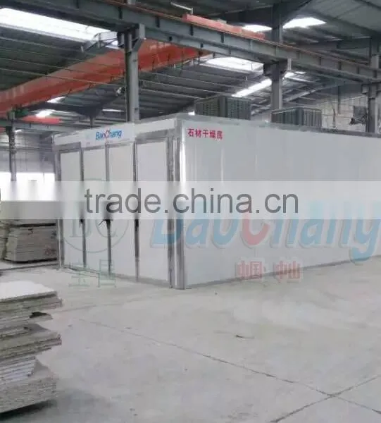 Spray Booth Paint Booth Drying Room Baking Room Stone/furiture Drying Room C-2000S (20*4.2*3M) photo-2