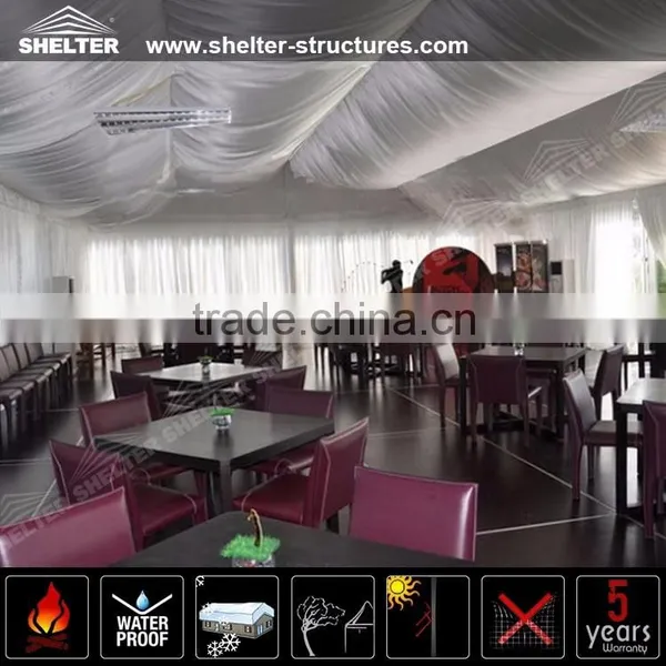 Marquee Party Used Shelter Tent Wedding Marquee Tent for Sale photo-2