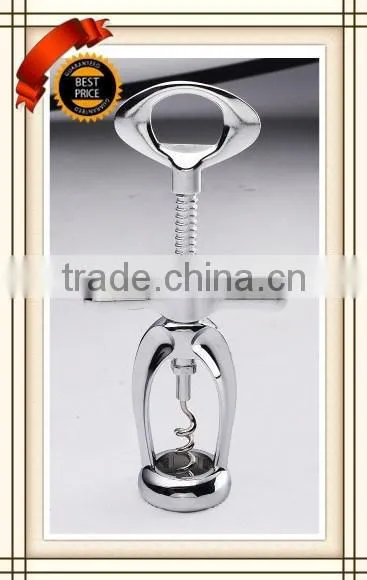 New Wine Opener, Plastic Winged Corkscrew , Factory Direct Sale, CO-012
